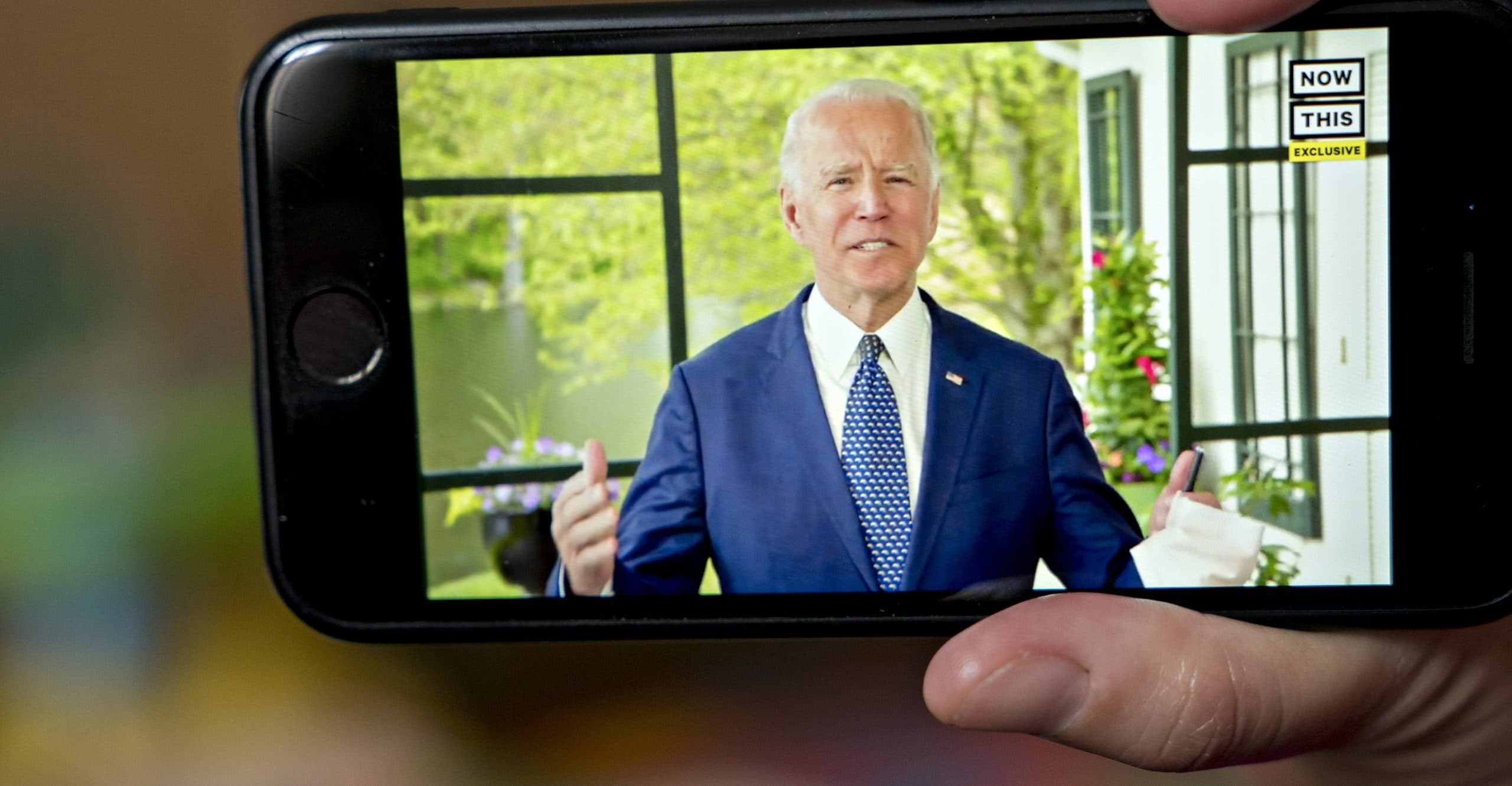 Why Joe Biden is finally spotlighting Donald Trump‘s criminality