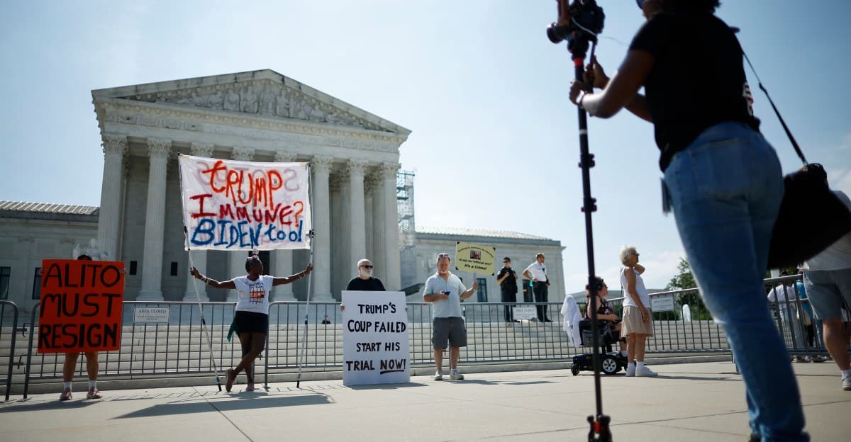 Why the Supreme Court ruled in favor of over 300 January 6 insurrectionists, in Fischer v. US