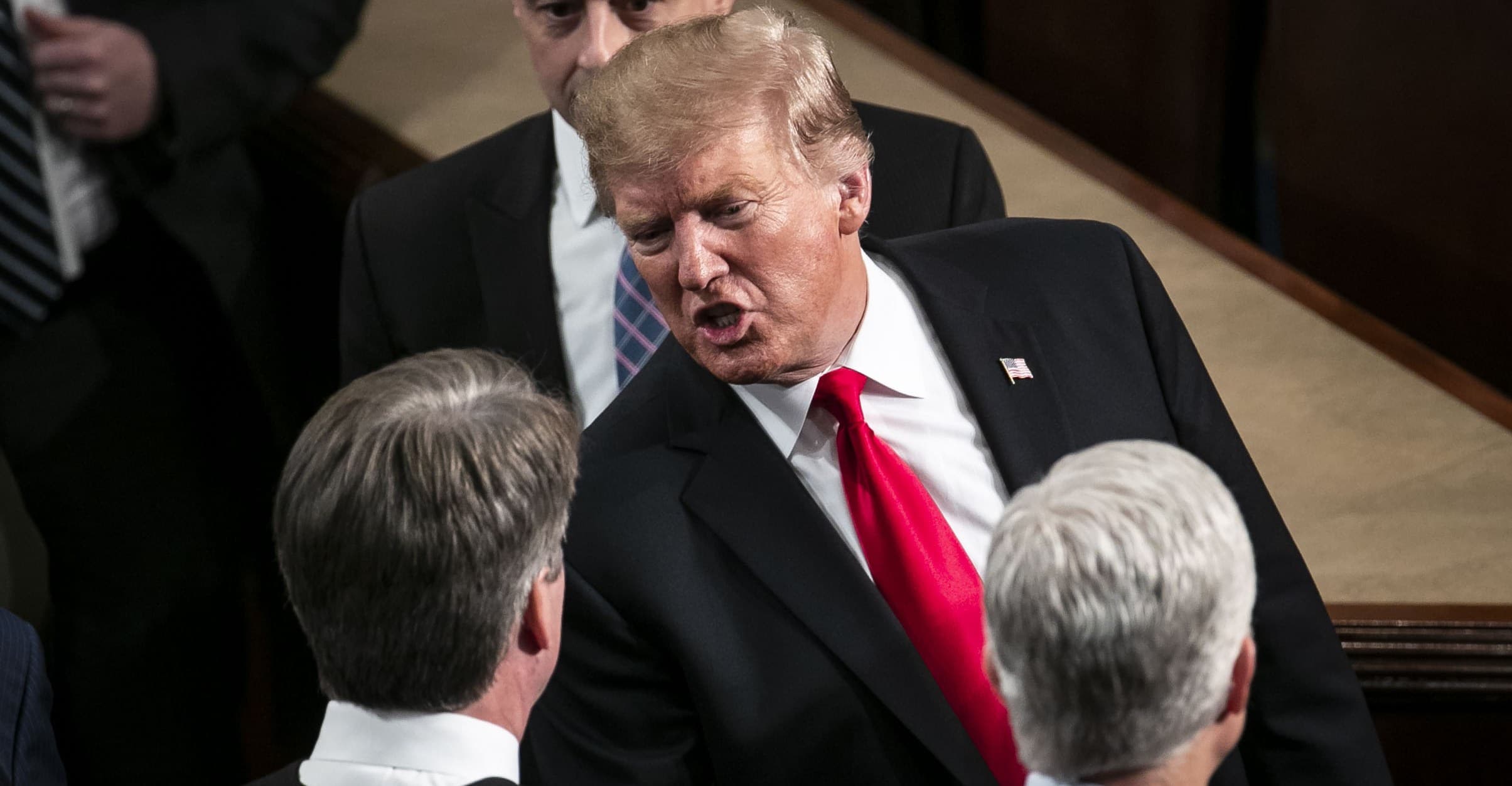 Will the Supreme Court nullify Trump's conviction?