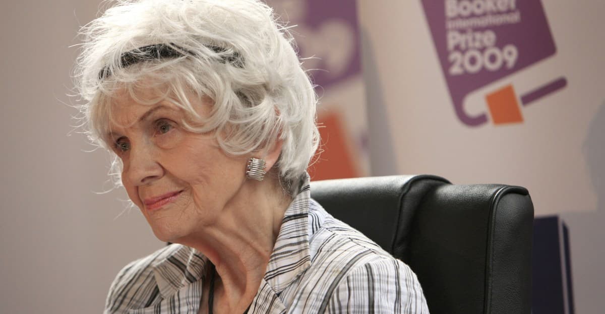 Alice Munro’s daughter Andrea Skinner says the author was complicit in her abuse