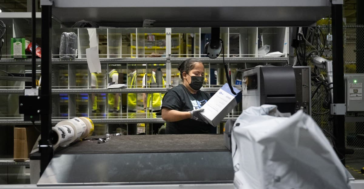 Amazon Prime Day’s hidden cost: higher rates of injury for workers