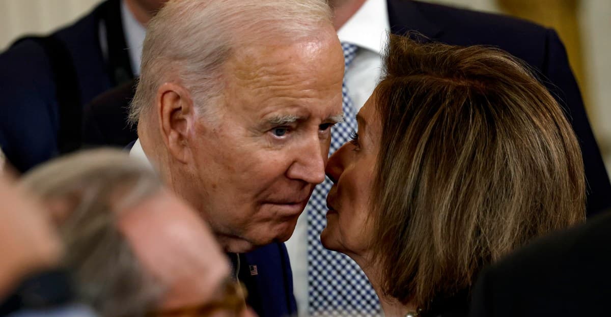 Biden drop out? Democrats show spine, urge Biden to step down.