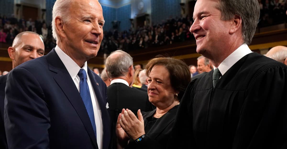 Biden & Harris’s new Supreme Court reform proposals are mostly useless
