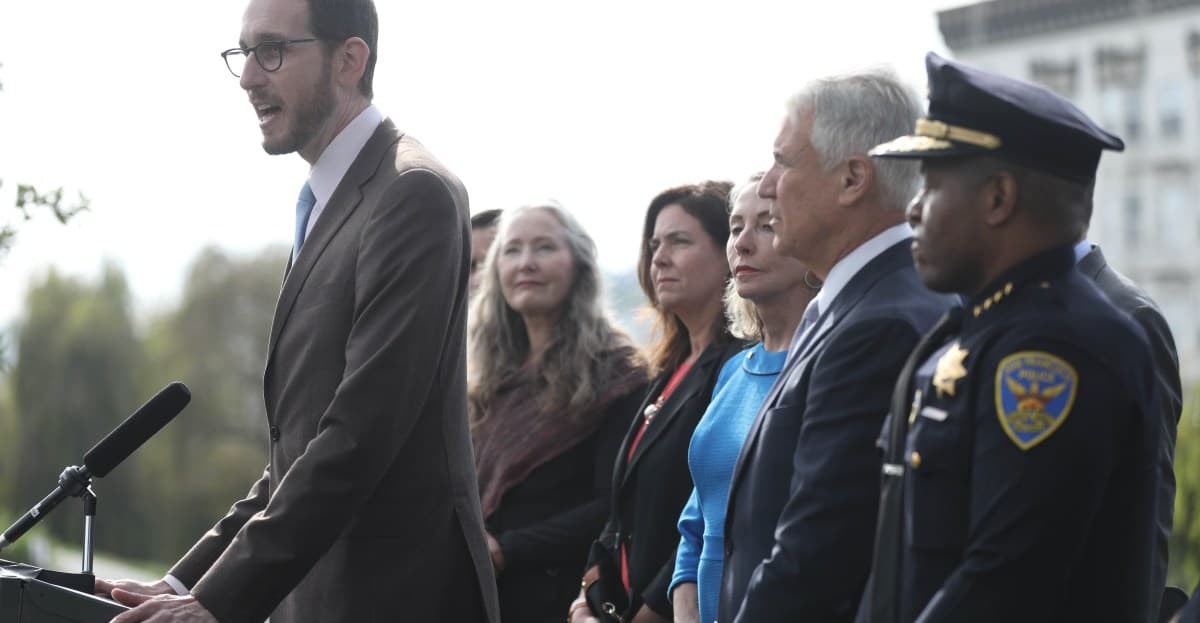 California AI bill: Scott Wiener explains the fight over his proposed bill, SB 1047