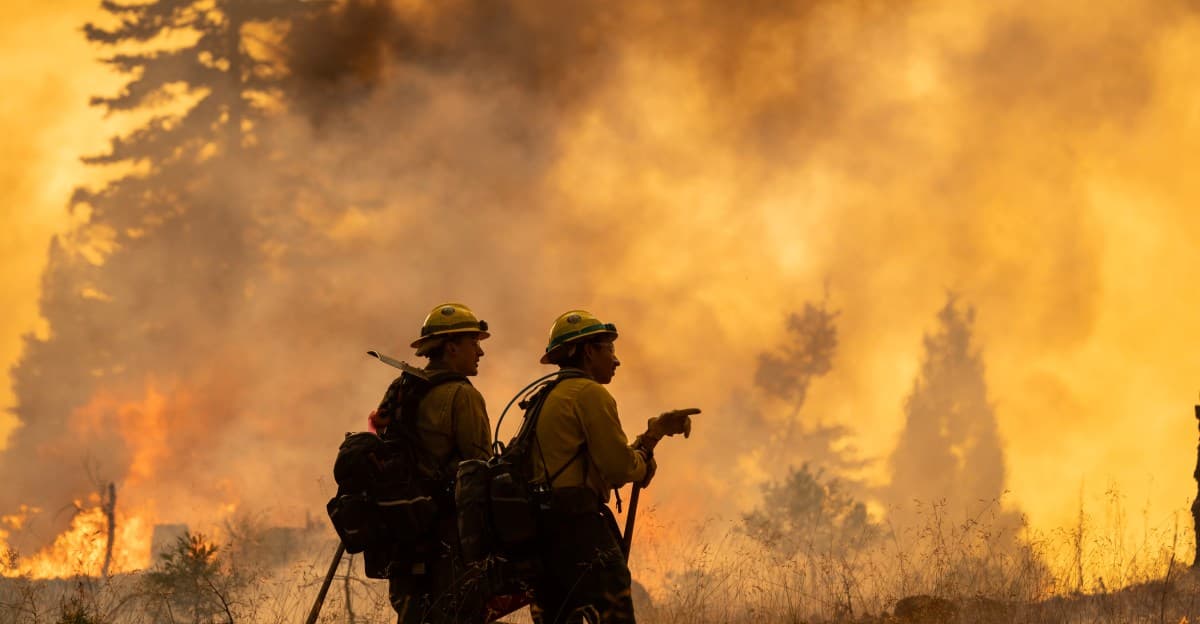 California Park Fire: What happens next to wildfire evacuees?