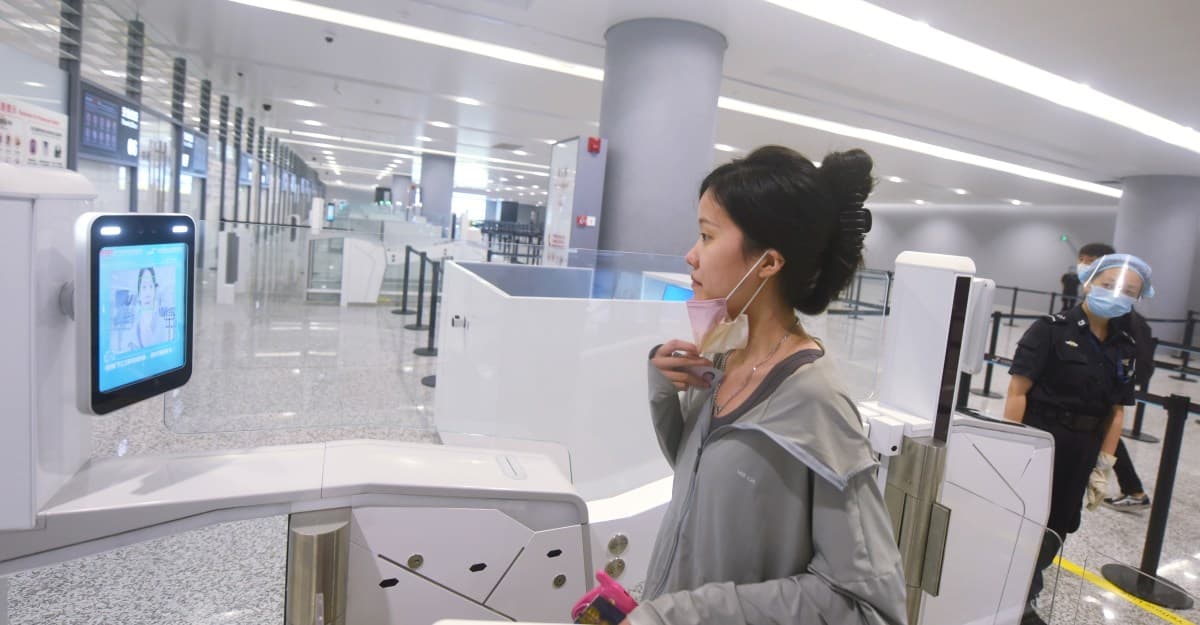 Can you opt out of airport face scans? Yes! Here’s how.