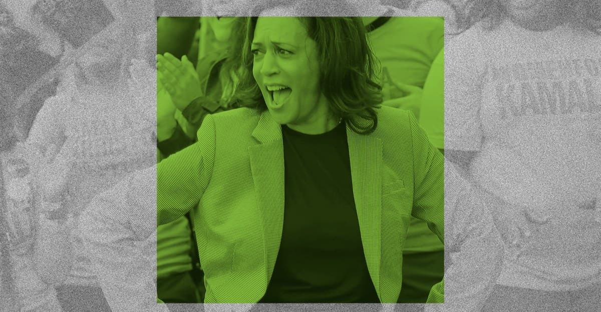 Could Kamala Harris’s “Brat summer” memes win her the presidency?