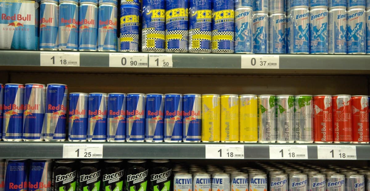 From Celsius to Monster to Red Bull, are energy drinks bad for you?