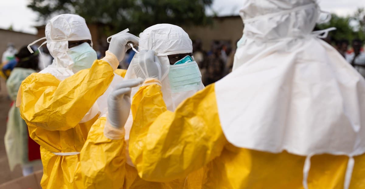 Global public health: The US is too focused on protecting itself and not collaborating with other countries