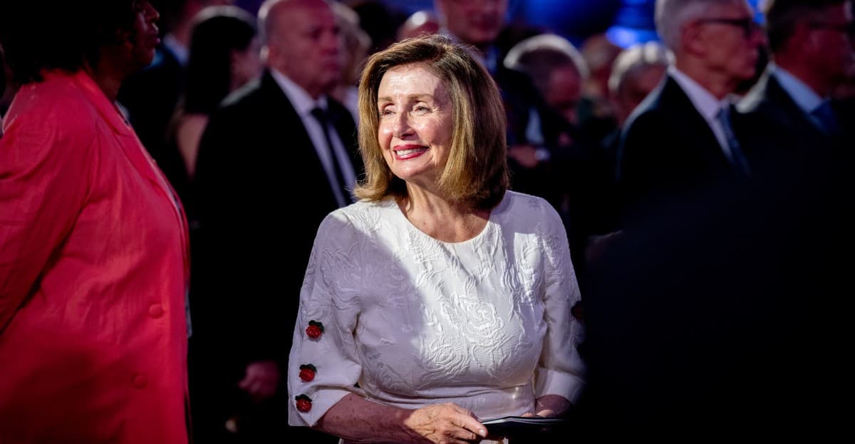 How Nancy Pelosi became a Democratic power center