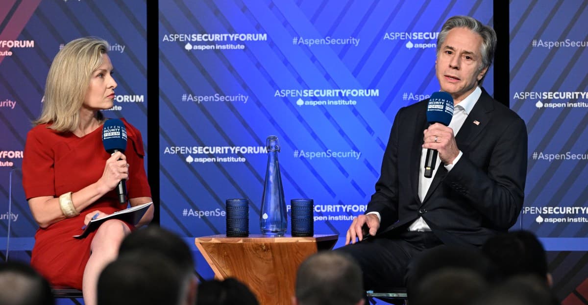 How the 2024 election is making US foreign policy weird right now