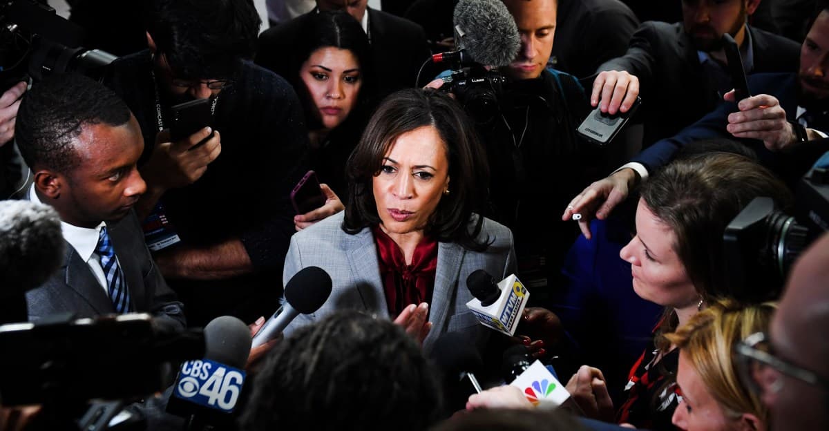 Is Kamala Harris Black or South Asian? Why her identity is complicated.