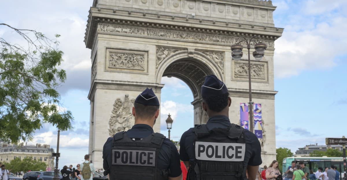 ISIS and Russian sabotage among security threats at Paris Olympics