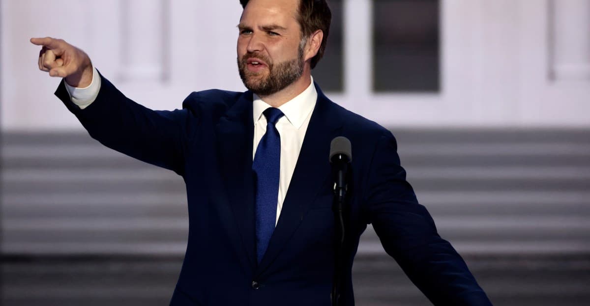 J.D. Vance’s plan to create a government with an army of Trump loyalists and allies