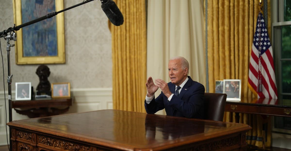 Joe Biden drops out, endorses Kamala Harris as Democratic nominee: Live updates, explainers, analysis