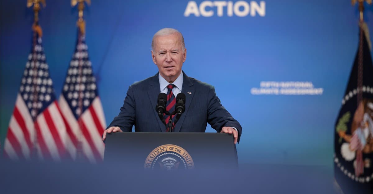 Joe Biden exits 2024 race: What’s his legacy on climate change?