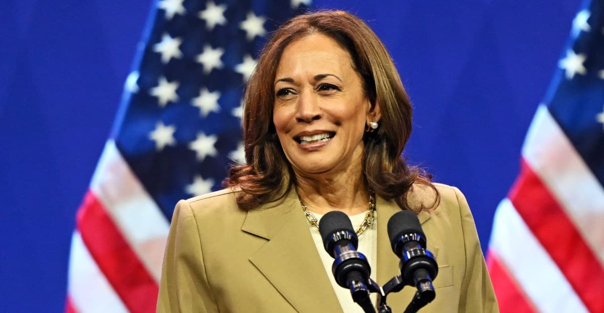 Kamala Harris is the underdog in the 2024 race against Donald Trump