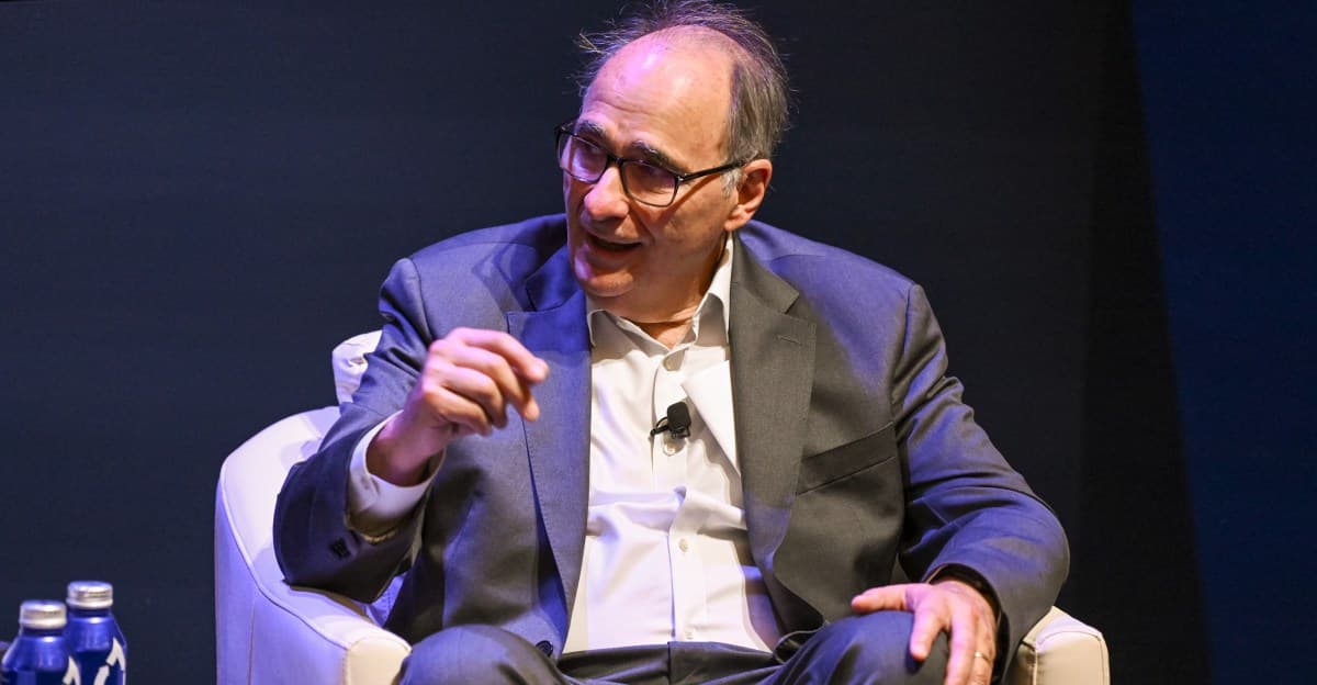 Kamala Harris replaces Joe Biden, and ex-Obama adviser David Axelrod feels hopeful