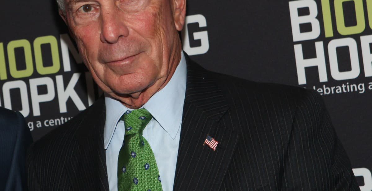 Michael Bloomberg’s $1 billion Johns Hopkins donation won't fix the US doctor shortage