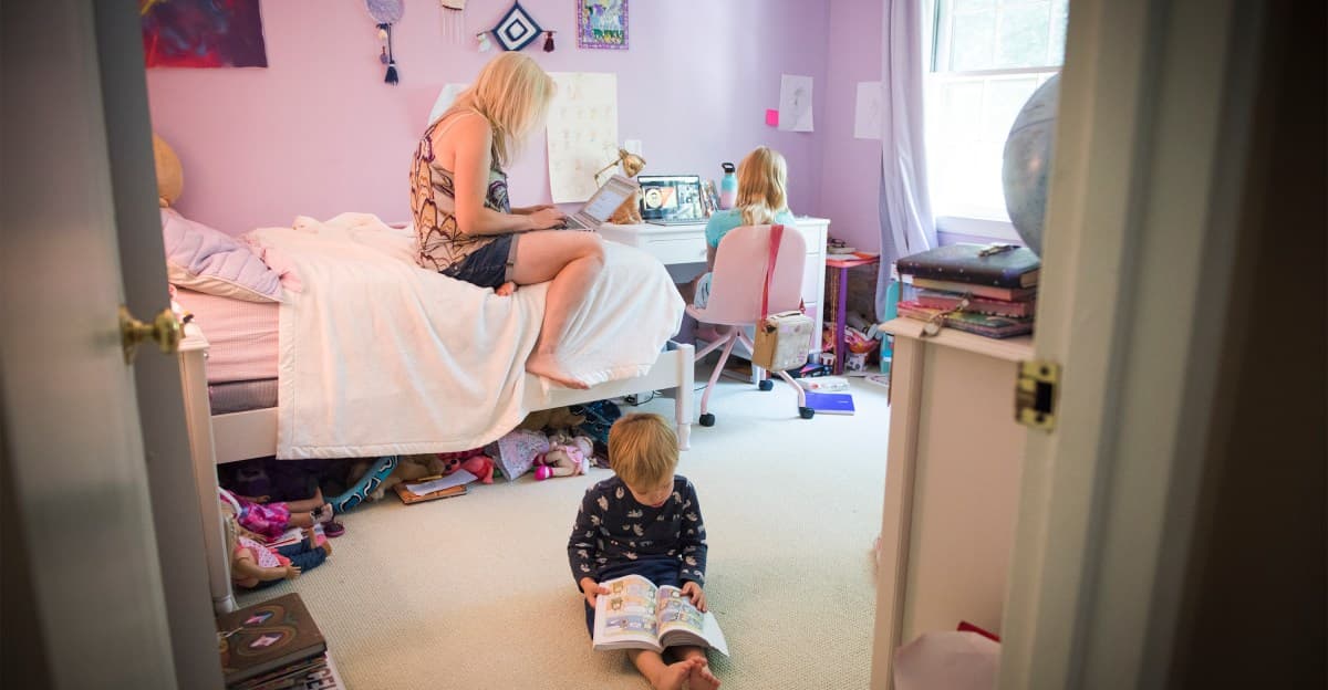 Not all women pay a price at work for having kids