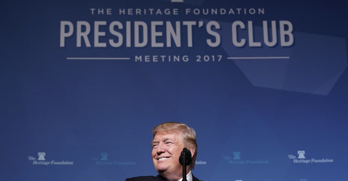 Project 2025, explained: What is it? Who’s behind it?