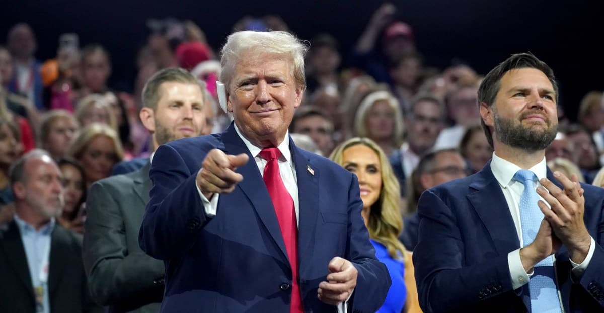 RNC 2024: How Republicans are outsourcing their ideas to Project 2025