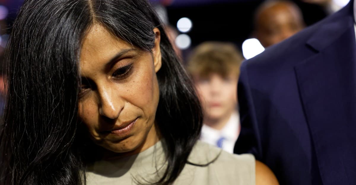 RNC 2024: Usha Vance doesn’t need to be “saved”