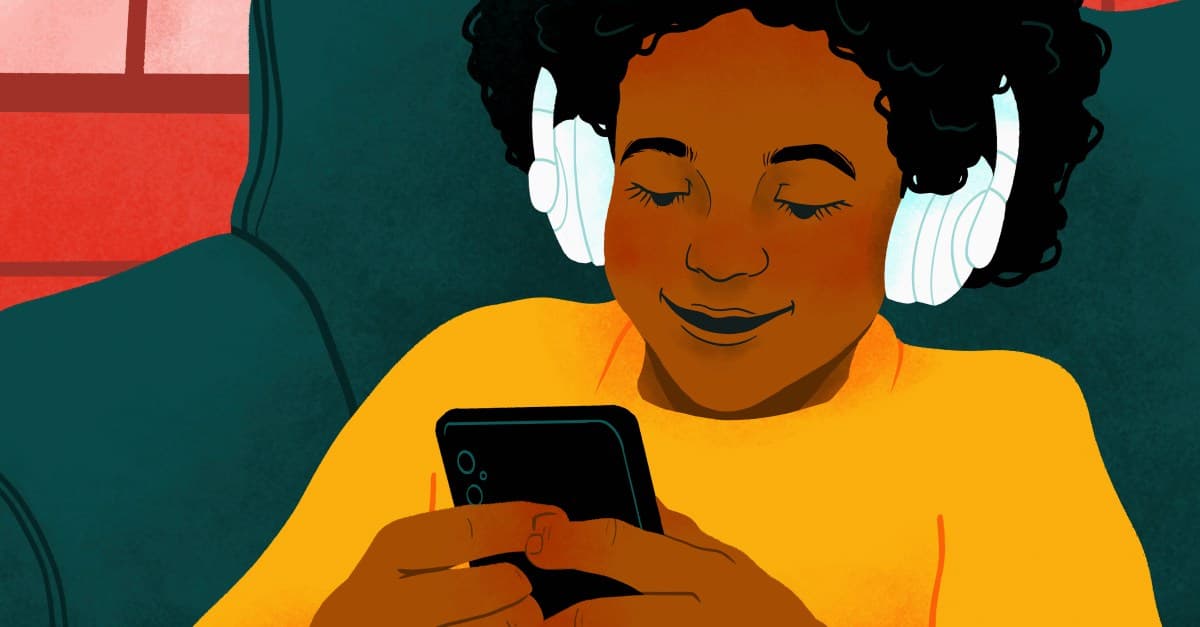 Smartphone and social media boundaries for kids, tweens, and teens