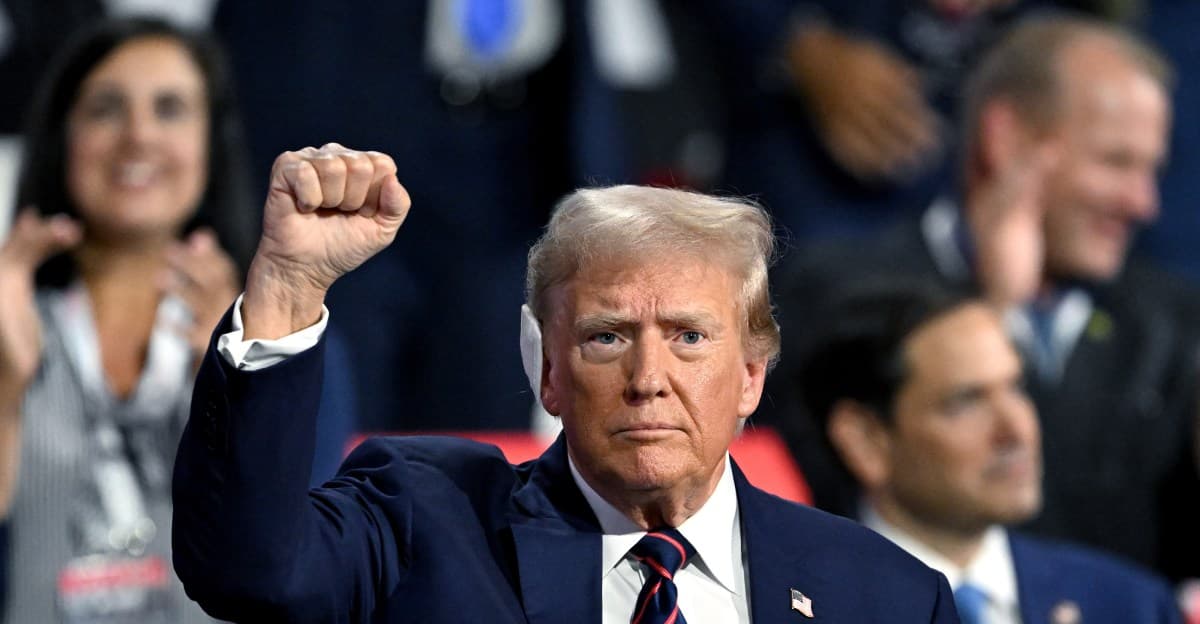 The 2024 Trump campaign strategy is savvy, moderate, and unhinged