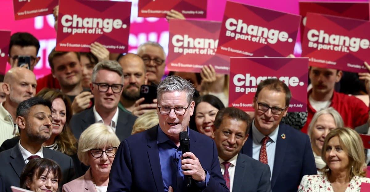The Labour Party’s win in the UK, explained