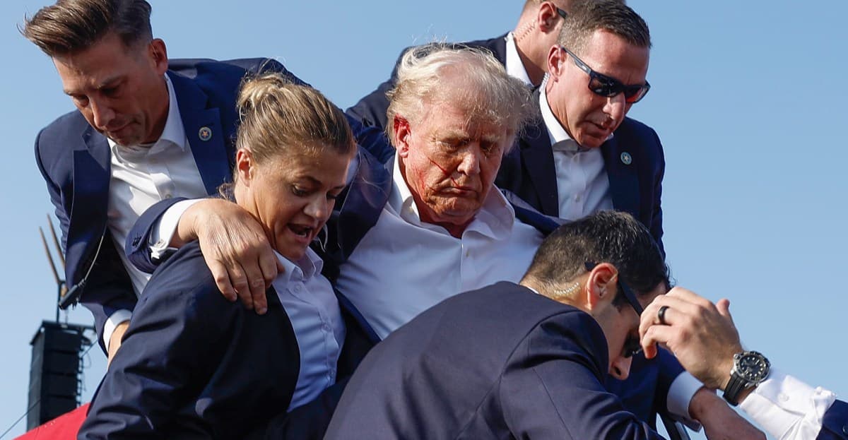 The Secret Service security lapses at the Trump rally, briefly explained