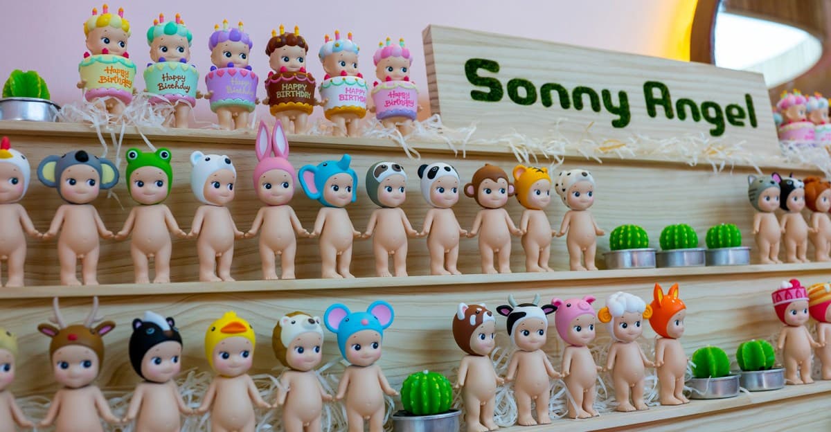 The Sonny Angel craze and shortage, explained