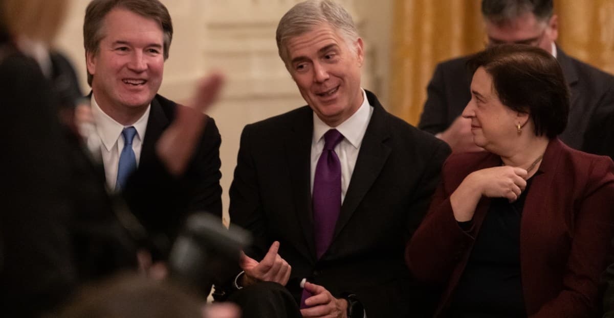 The Supreme Court will decide whether to gut Neil Gorsuch’s one good LGBTQ decision