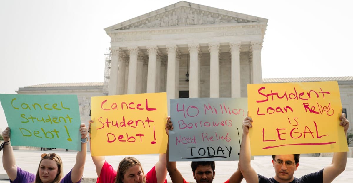 The Supreme Court will soon decide whether to sabotage student loan relief again