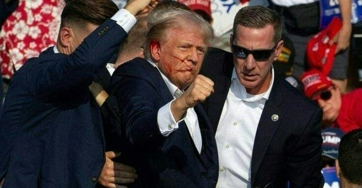 Trump shot at rally: America isn’t ready for what’s next