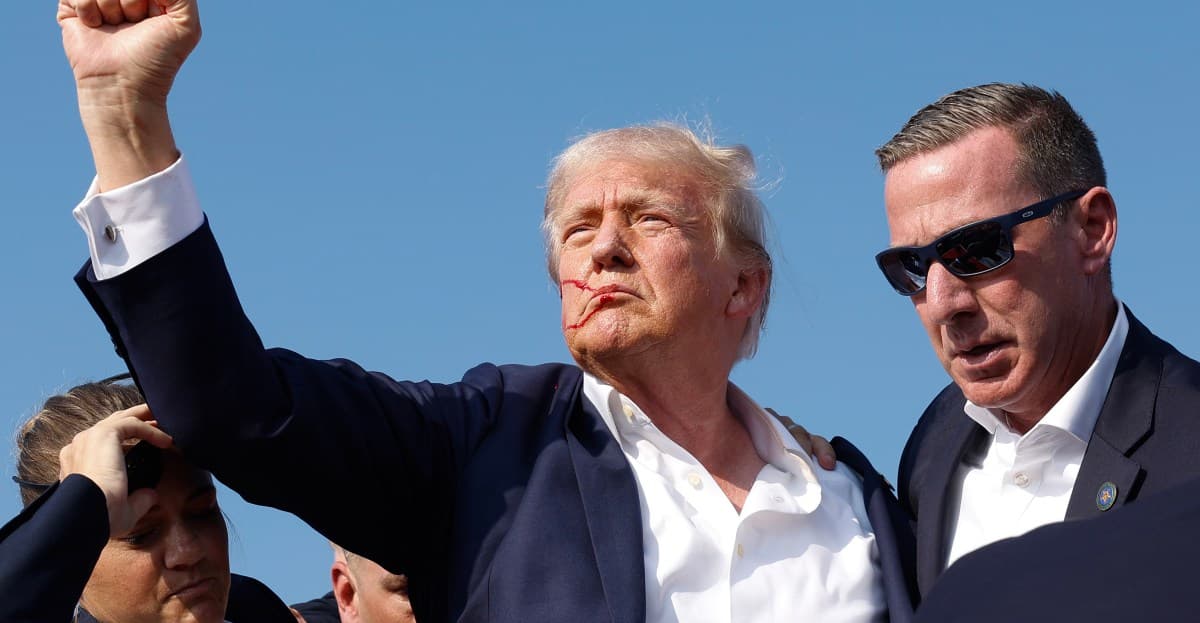 Trump shot: Live updates, explainers, analysis