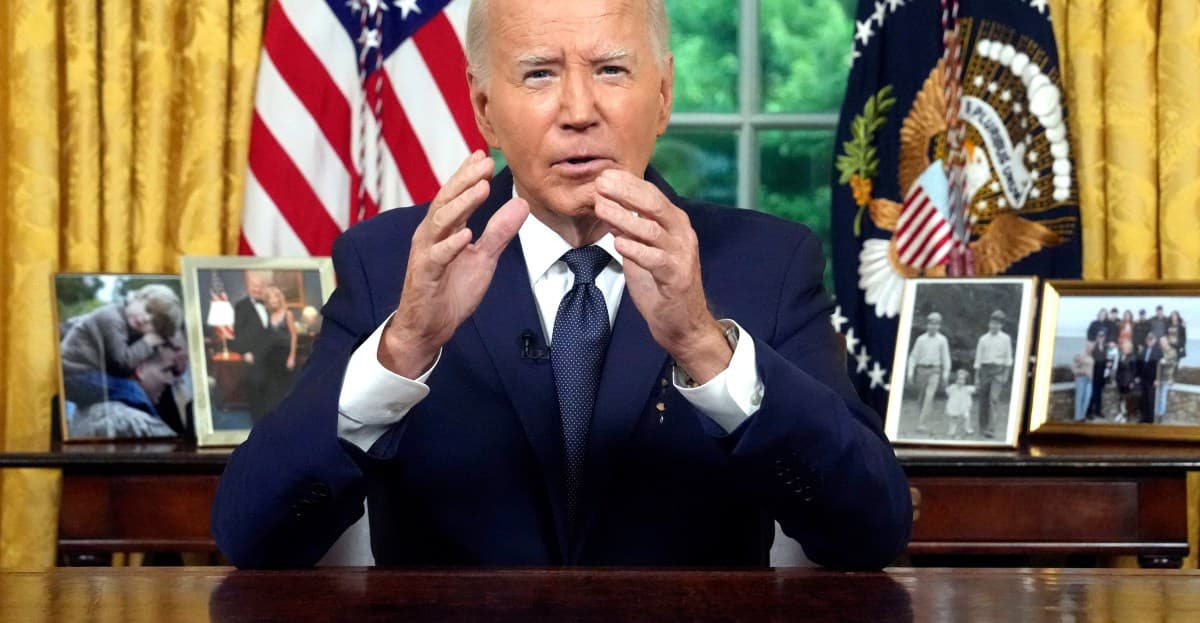 Trump's shooting: Has it made Biden's nomination certain?