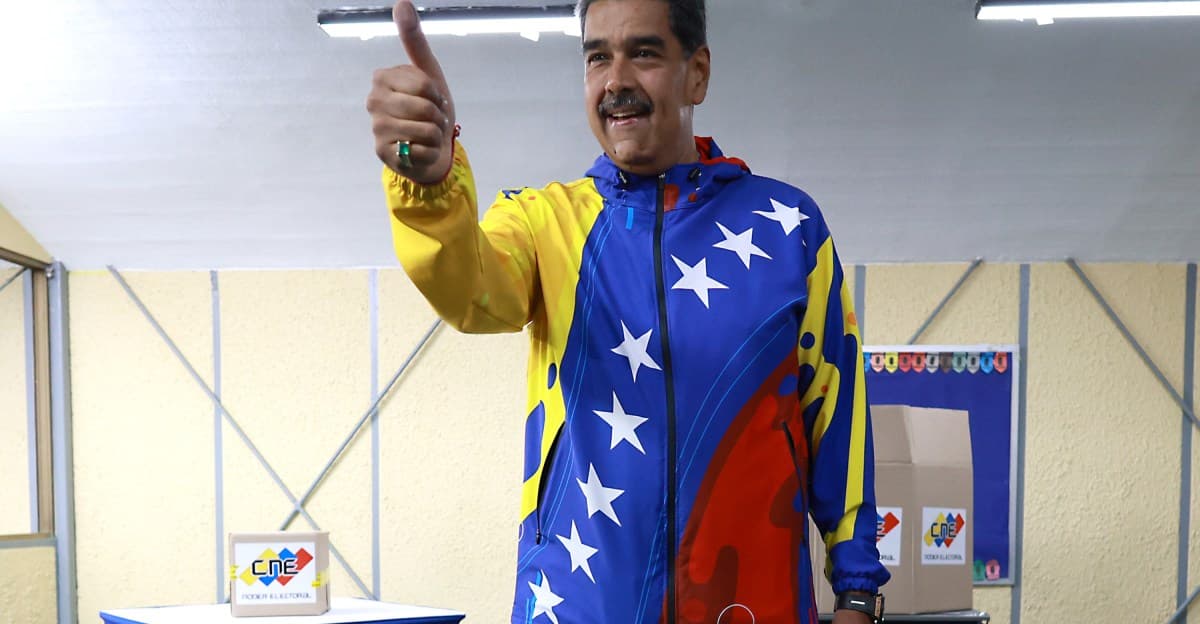 Venezuela’s disputed elections, explained - Vox