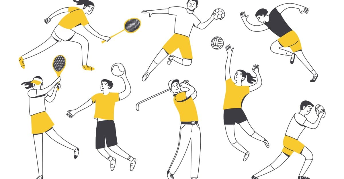 Watching the Olympics and feeling motivated? Here’s how to start a new sport as an adult.