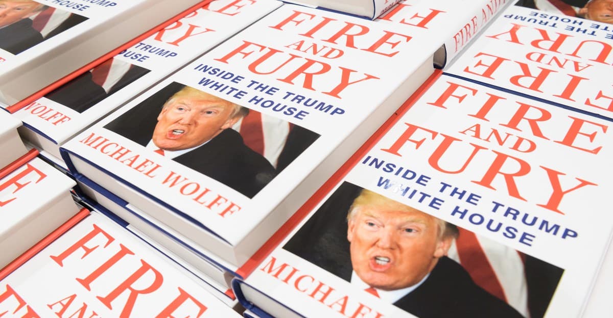 White House memoirs don’t sell for long. Why do journalists write them?