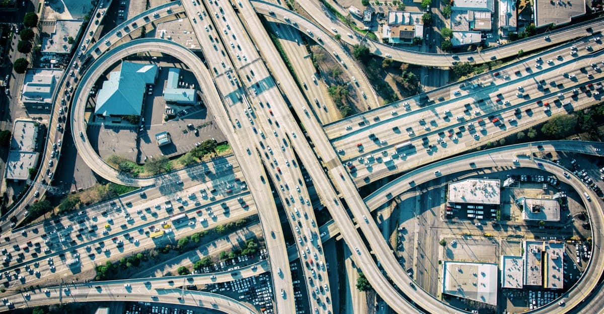 Why are highways so big in America? The climate lie behind reducing traffic