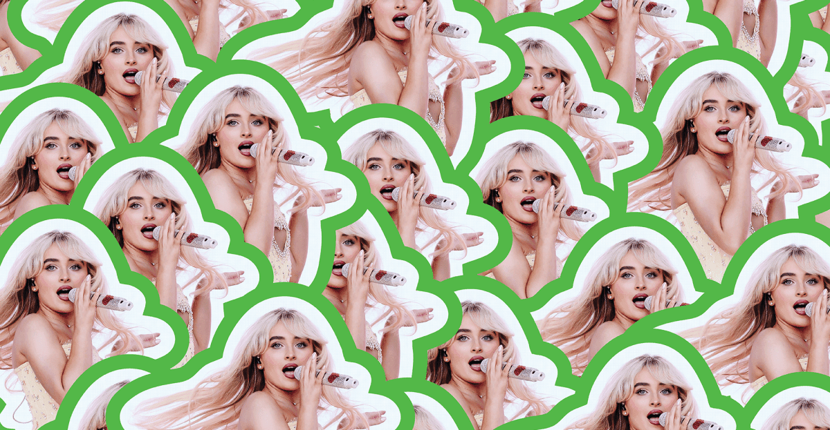 Why does the Spotify algorithm keep serving Sabrina Carpenter’s “Espresso” and Chappell Roan’s “Good Luck, Babe!”?