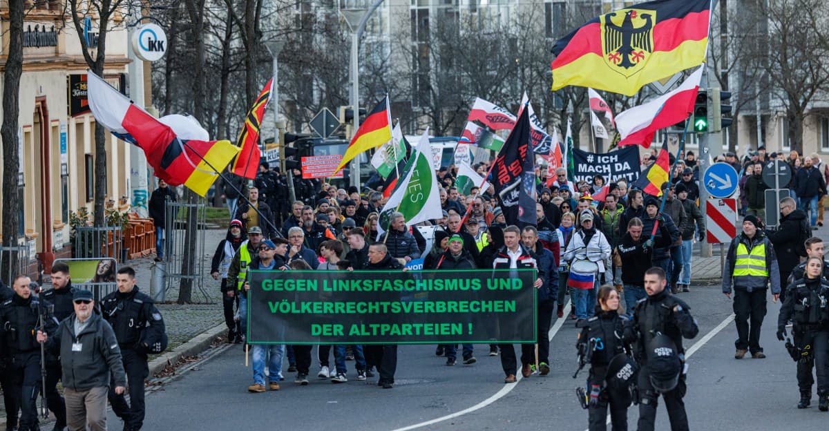 Why far-right parties are gaining in Germany, Europe, and worldwide