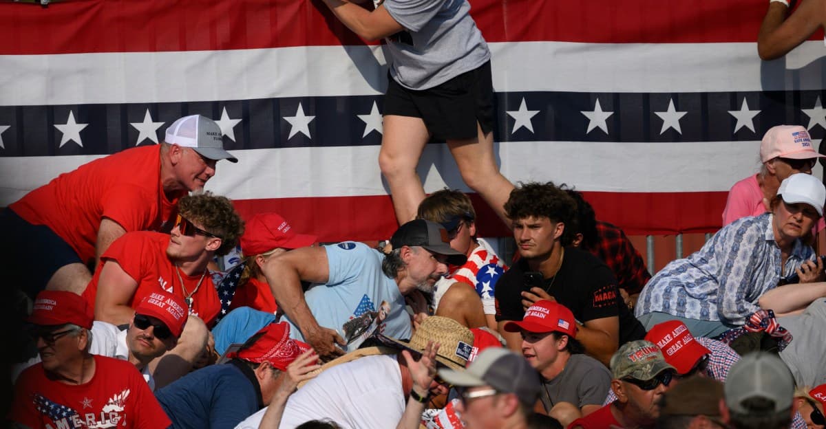 Will the Trump assassination attempt prompt gun control laws?