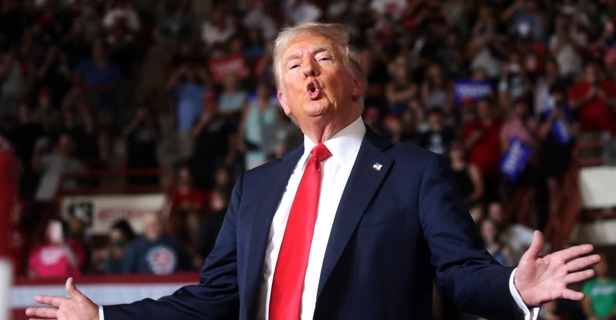 2024 election: Donald Trump’s war against vaccines is back on