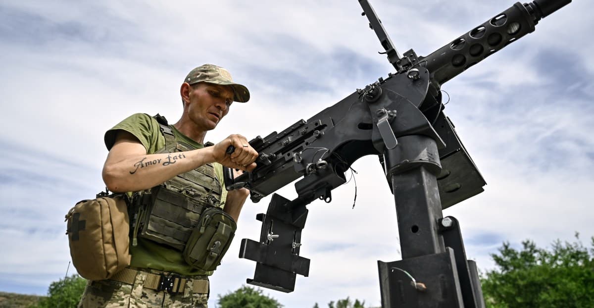 A Trump judge just ruled there’s a 2nd Amendment right to own machine guns