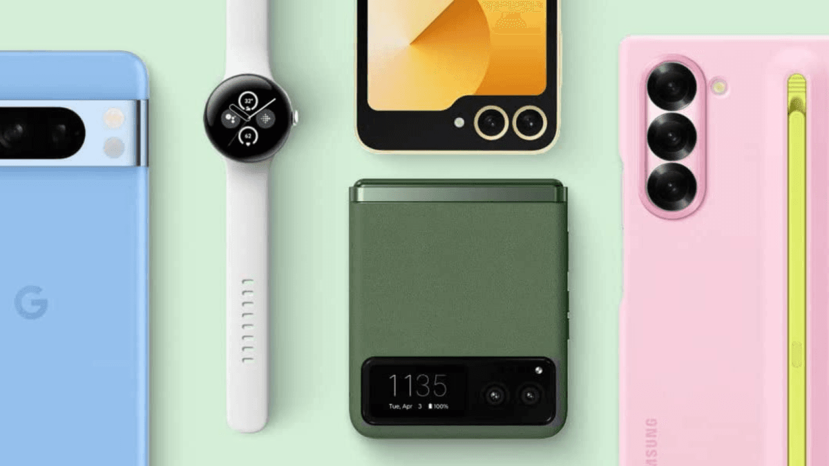 Amazon Android Days sale 2024: Save on unlocked phones, tablets, and more