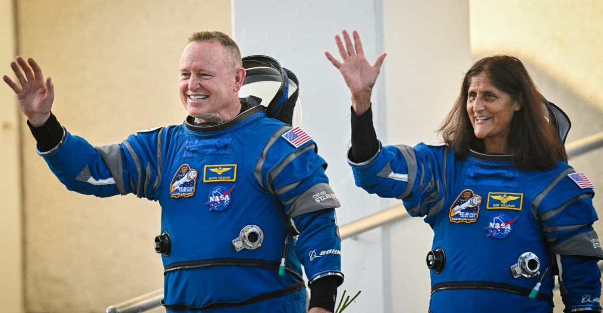 Astronauts on Boeing Starliner mission are still stuck at ISS