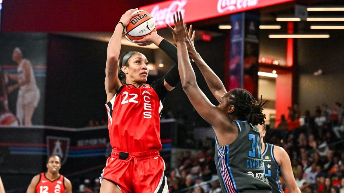 Atlanta Dream vs. Las Vegas Aces 2024 livestream: Watch live WNBA
