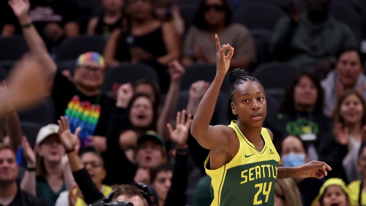 Atlanta Dream vs Seattle Storm 2024 livestream: Watch live WNBA